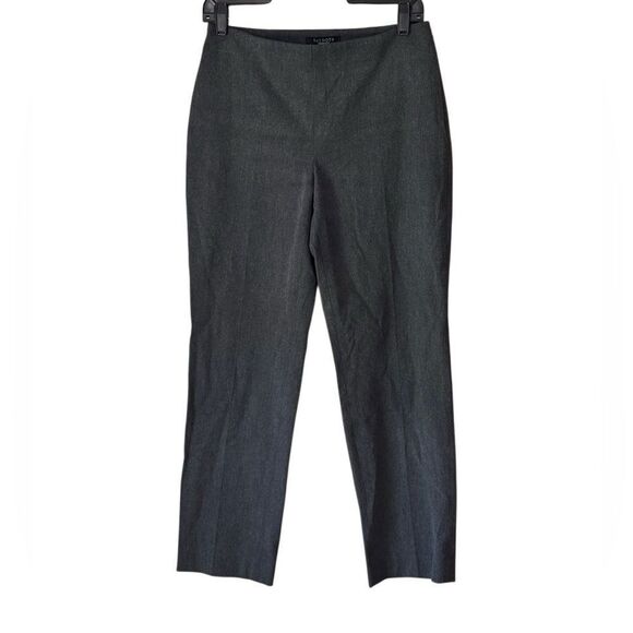 Talbots Women's Classic Slim Ultra Stretch Trouser Straight Leg Pants 6 Petite - Picture 6 of 7